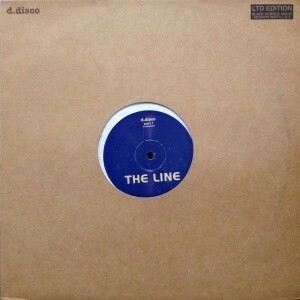 12inchレコード　BLACK SCIENCE ORCHESTRA VS LISA STANSFIELD / THE LINE