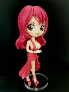 Qposket 叶姉妹 ファビュラスな Q posket Fabulous Red ファビュラス レッド 赤 叶 美香 用台座