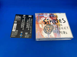 帯付き　ザ・ストリート・スライダーズ CD The SingleS(4Blu-spec CD2)