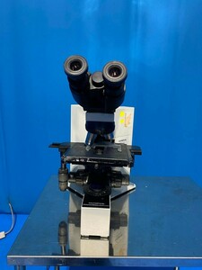 OLYMPUS BX40 生物顕微鏡　対物レンズ4つ付き　オリンパス　中古良品