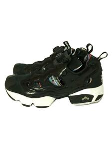 Reebok◆INSTAPUMP FURY OG/25.5cm/BLK