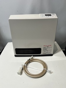 Rinnai リンナイ ガスファンヒーター LPガス プロパン SRC-364E 2017年製 USED 中古 A