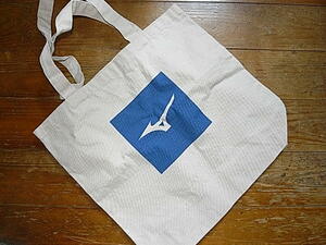 MIZUNO TOTE 未使用。