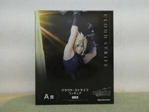 091-T93) 未開封品 FINAL FANTASY VII REBIRTH 発売記念くじ A賞 クラウド・ストライフ フィギュア FF7 リバース スクウェアエニックス