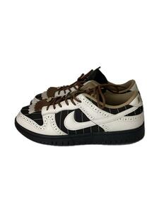 NIKE◆DUNK LOW LX_ダンク ロー LX/27cm/WHT