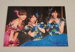 AKB48 心のプラカード 小嶋陽菜 高橋みなみ SKE48 須田亜香里 共通 店舗特典 生写真