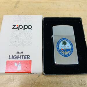 2K36583 ZIPPO ジッポー スリム 1982年製