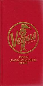 【中古】 VENUS JAZZ CATALOGUE BOOK ヴィーナス ジャズ・カタログ・ブック