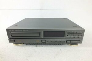 ★ Aurex オーレックス XR-V370 CDプレーヤ 中古現状品 231101C4453