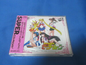 PC Engine / PCエンジン SUPER CD-ROM2 美少女戦士 セーラームーン