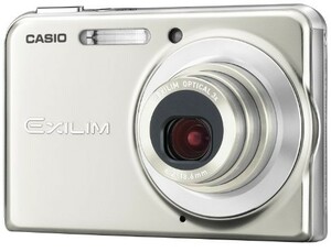 CASIO デジタルカメラ EXILIM (エクシリム) CARD シルバー EX-S880SR