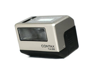 CONTAX TLA200 ストロボ