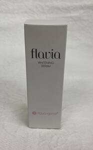 〇 flaviaフラビア 美白美容液 ホワイトニングセラム 20ml whitening serum flavangenol ホワイトニング