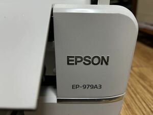 EPSON EP-979A ジャンク　プリンター