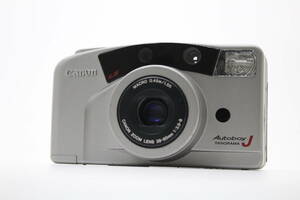 ★良品★CANON キヤノン Autoboy J PANORAMA 38-85mm 一部訳あり 人気のAutoboyシリーズ！ #1042