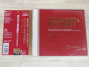 CD・2CD / カントリー&ウェスタン/スペシャルセレクション / ハンク・ウィリアムス, ビル・モンロー他 / 『J25』 / 中古