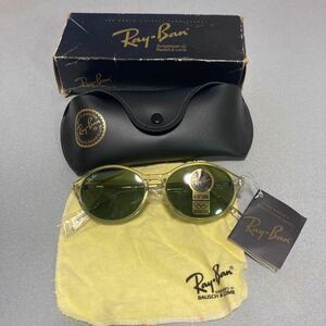 ボシュロムレイバンサングラスRay.Ban マイファースト.レイバン　未使用品