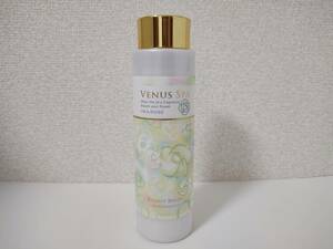 未使用送料込み VENUS SPA ヴィーナススパ ボディエマルジョン エレガントビューティ 透明感のあるフレッシュフローラルの香り 200ml