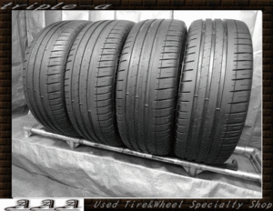 ミシュラン Pilot Sport 3 205/45R17 4本 【54】