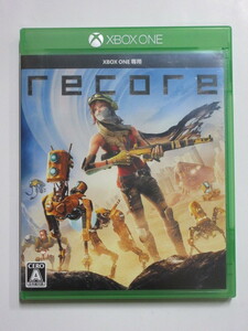 Xbox One ReCore リコア マイクロソフト エックスボックス