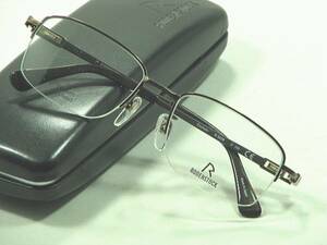 【RODENSTOCK-Exclusiv】ローデンストックメガネR-0230-D-55mm