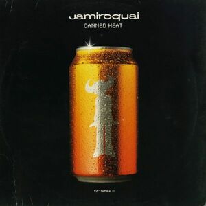 試聴 Jamiroquai - Canned Heat [12inch] Work US 1999 Acid Jazz