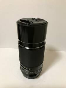 PENTAX TAKUMAR /6X7 300mm f4 フード内藏 良品