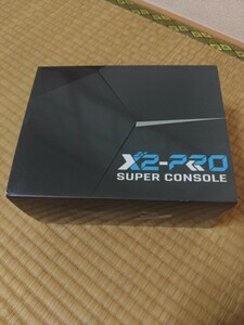 スーパーコンソールX2PRO superconsolex 2PRO エミュレータ　android TV BOX レトロゲーム　kinhank ゲーム機