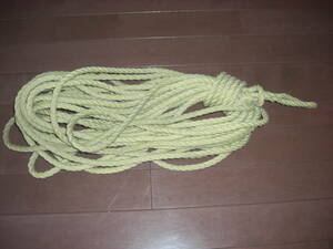 ロープ　１０ｍｍ