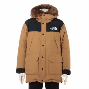 1円 極美品 THE NORTH FACE ザ ノースフェイス マウンテン ダウン コート ジャケット 登山 アウトドア 定番 通勤 人気 メンズ TFT 0912-T40