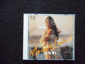 CD　　　　　 杏里　　　　　MOANA LANI