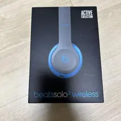 beats solo2 wireless ワイヤレスヘッドホン