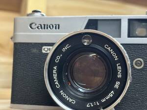 CANON CANONET QL17