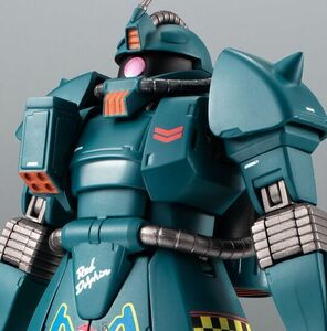 ROBOT魂 SIDE MS MS-06M MSM-01 ザク・マリンタイプ レッドドルフィン隊所属機 ver. A.N.I.M.E. 機動戦士ガンダム MSV 水中用ザク BANDAI