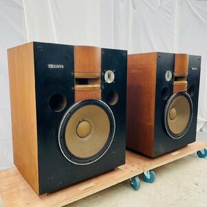 P1801☆【中古】Pioneer パイオニア EXCLUSIVE model 3401 スピーカー ペア☆法人様のみ JITBOX 2便にて発送可能 ☆