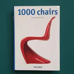 1000 Chairs    Charlotte ＆ Peter Fiell