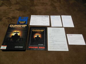 ☆旧いのでジャンク扱い☆ＭＳＸ２☆ＧＵＮＳＨＩＰ☆