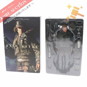 ■ ホットトイズ ターミネーター THE TERMINATOR SERGEANT TECHーCOM DX 38416 KYLE REESE カイルリース フィギュア 箱付き