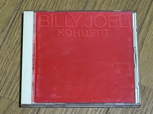 ☆【CD】国内初期盤 35DP 888 ビリー・ジョエル「コンツェルト/ライヴ インU.S.S.R.」/ Billy Joel：KOHLIEPT☆