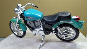 スケール 1/18 HONDA Snadow ！ 世界の名バイクコレクション！ Maist