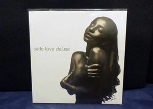 ■Sade Love Deluxe LP　2010 made in THE EU