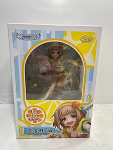 Phat! ファット・カンパニー 1/8 アイドルマスター シンデレラガールズ 喜多見柚 シトロンデイズVer. 現状受け渡し品