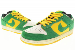 ナイキ NIKE DUNK LOW PRO SB BUCK 2003 28.5cm 304292-132 ダンク ロー プロ エスビー バック 【ブランド古着ベクトル】230314 メンズ