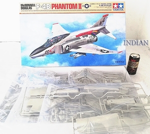 ◇0 タミヤ【1/48 No.121 マクダネル・ダグラス F-4B ファントムⅡ】