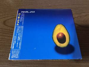 Pearl Jam『S.T.』(CD) パール・ジャム