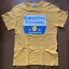 Corrosion of Conformity コロナビールっぽいTシャツ