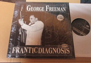 GEORGE FREEMAN/FRANTICDIANGNOSIS/