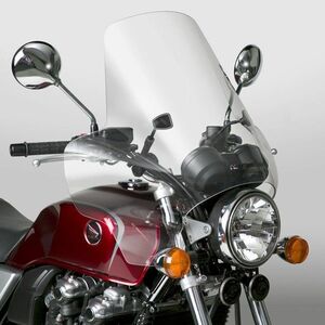 40%OFF★NationalCycle ウィンドスクリーン CB550 CB750K SR400 XJ650 XS1100S CX500 GL1000 GL1100 KZ1000J KZ650 V11 S40 R80ST N8332-01