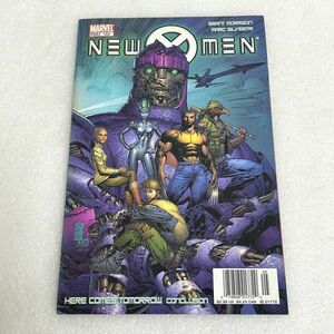 NEW X-MEN #154: HERE COMES Paperback アメコミ