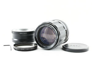 ペンタックス レンズ Pentax Super Takumar 105mm f/2.8 Manual Focus Telephoto Lens 100094